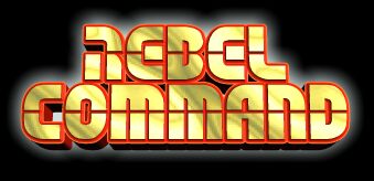 Rebel Command Druh písma
