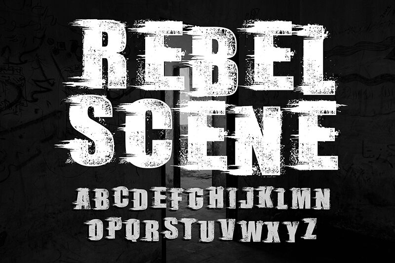 Rebel Scene Police