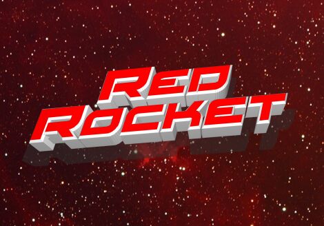 Red Rocket Schriftart