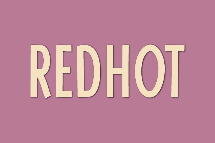 Redhot Carattere
