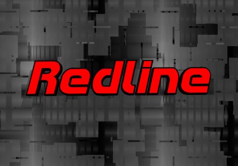 Redline Schriftart