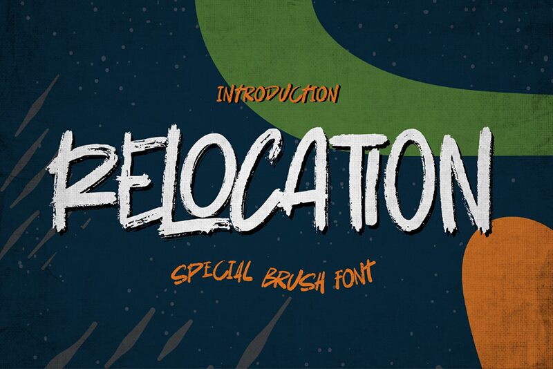 Relocation Carattere