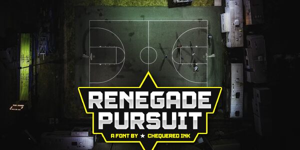 Renegade Pursuit الخط 