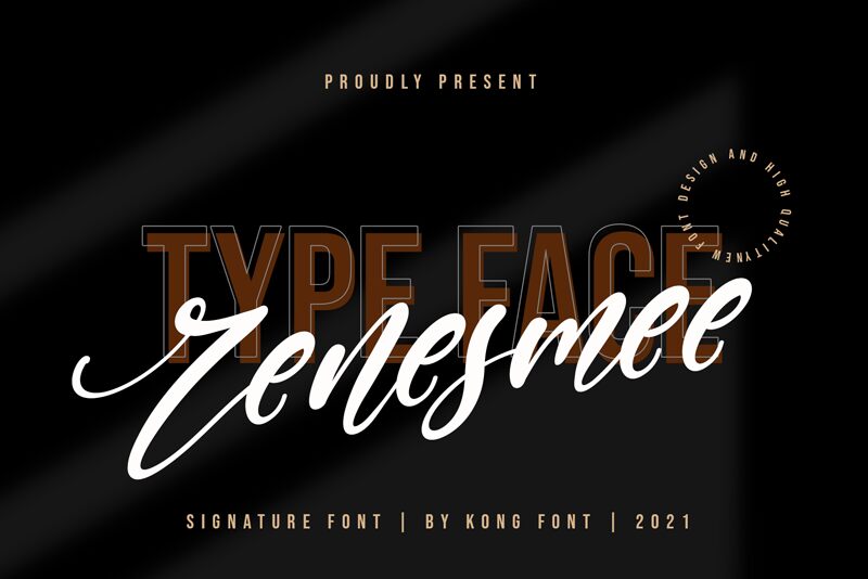 Renesmee Font