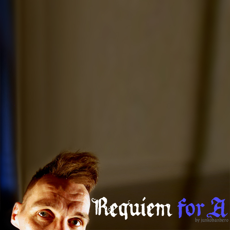 Requiem for A Schriftart