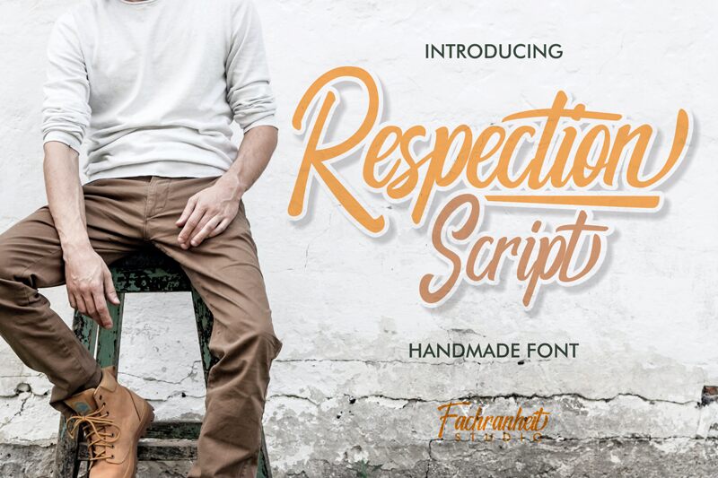 Respection الخط