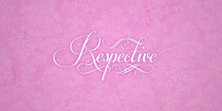 Respective 2.0 Czcionka