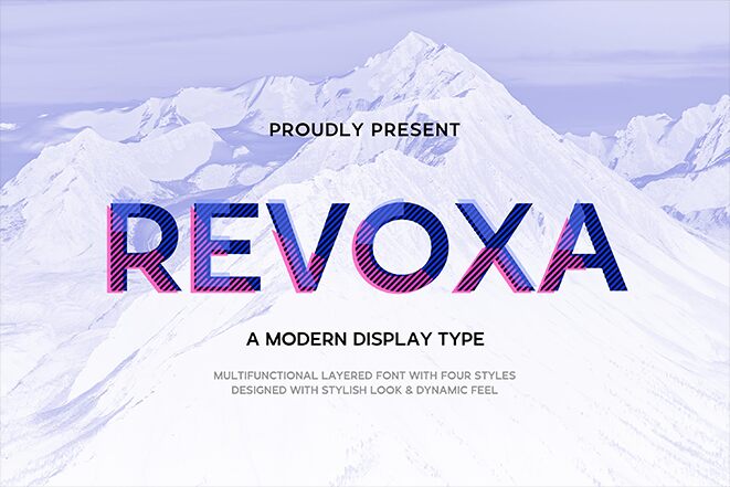 Revoxa Carattere