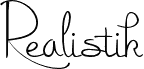 Realistik-Regular