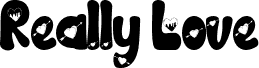 Really Love