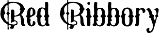 Red Ribbory Rough