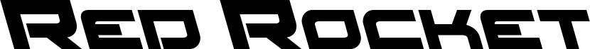 Red Rocket Leftalic