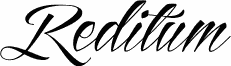 Reditum Personal Use Only