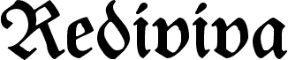 Rediviva