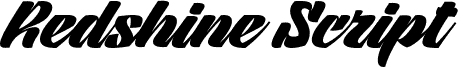 Redshine Script