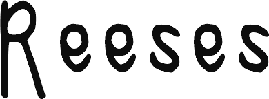 Reeses Regular font | Fonts2u.com