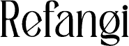 Refangi