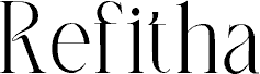Refitha font