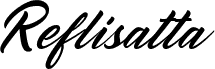 Reflisatta Italic