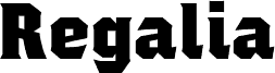 Regalia Free Regular