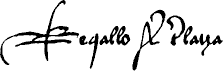 RegalloAPlaya