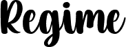 Regime
