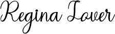 Regina Lover