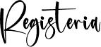 Registeria