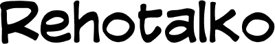 Rehotalko