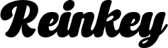 Reinkey Regular