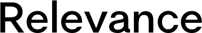 Relevance-trial SemiBold