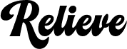 Relieve Demo Regular