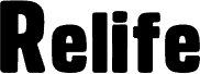 Relife PERSONAL USE ONLY! carattere
