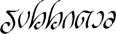 Rellanic Italic