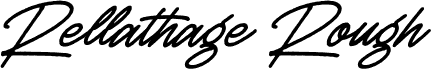 Rellathage Rough Italic