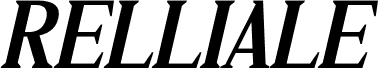 RELLIALE Italic