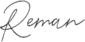 Remanフォントのプレビュー