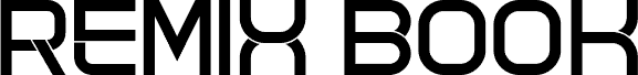 Remix Book Regular font