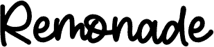 Remonade carattere
