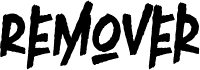 Remover