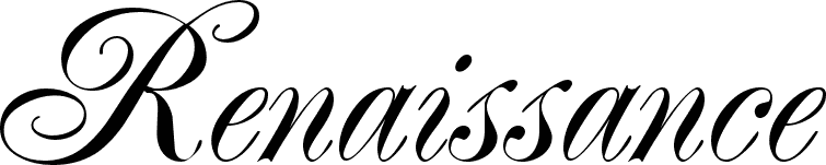 Renaissance-Regular font