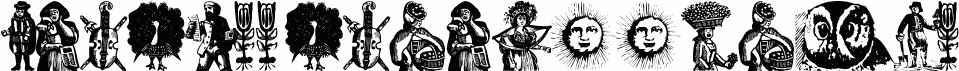 RenaissanceWoodcuts