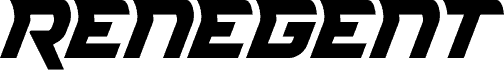 Renegent Compact الخط