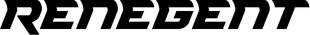 Renegent Expanded الخط