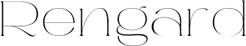 RengardFree-Regular