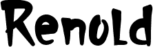 Renold Regular