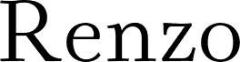 Renzo