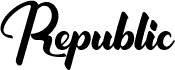 Republic Personal Use Only