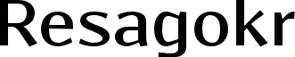 Resagokr Bold