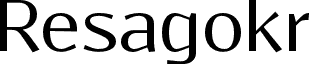 Resagokr
